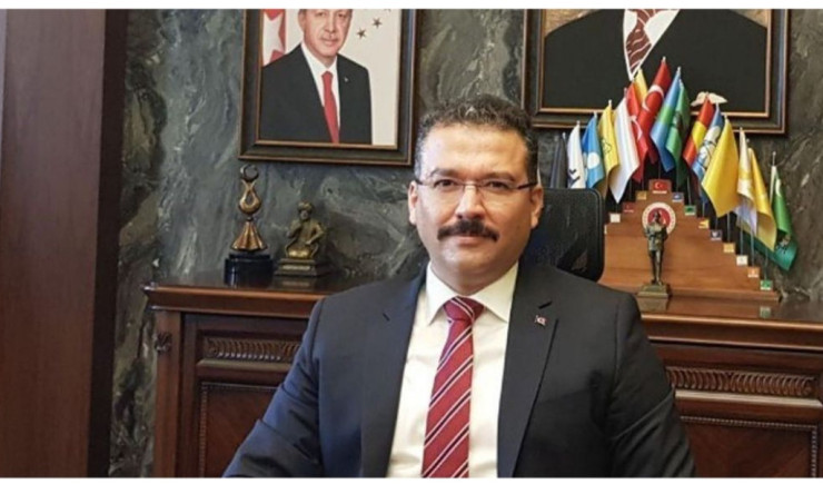 Iğdır Valisi kim oldu?