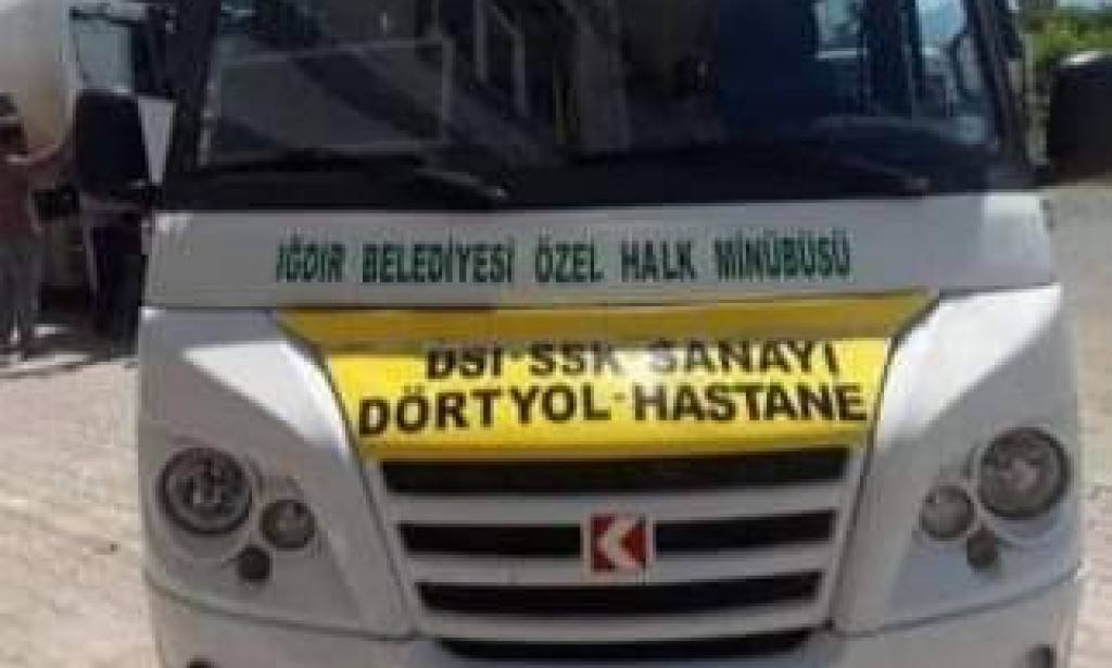 Iğdır Toplu Taşıma Zamı