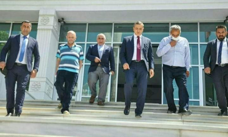 Torpil İptal Edilmeli Ve Yeni Milletvekili Cantürk Alagöz'ün Açıklanması şu;