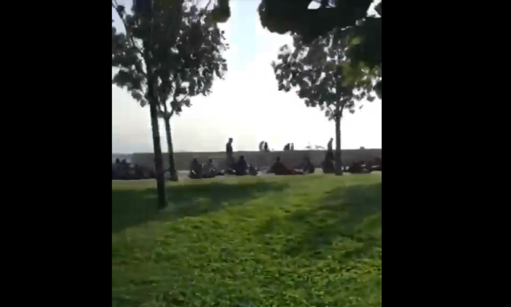 Pendik Sahilindeki Askeri Eğitim Videosu Üzerine Ümit Özdağ'ın Açıklamaları ve İkinci Bilgiler