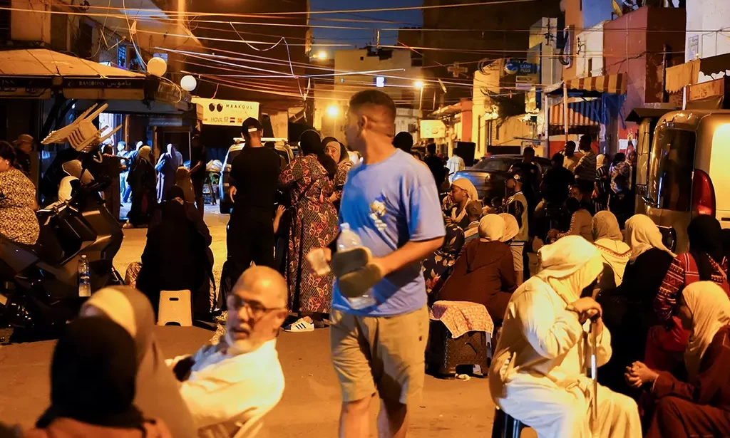 Fas'ta 7 Büyüklüğünde Deprem Felaketi: Can Kaybı Artıyor, Son Gelişmeler