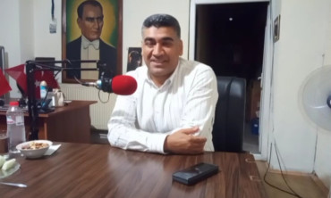 AK Parti İl Başkanı Ali Kemal Ayaz'a soruyorum