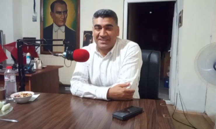 AK Parti İl Başkanı Ali Kemal Ayaz'a soruyorum