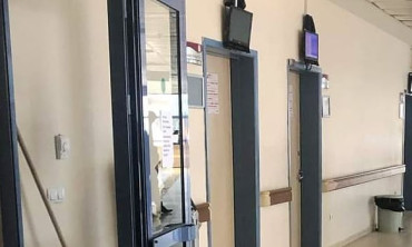 Gündem Sağlık! Iğdır Devlet Hastahanesi Allah'a Amanet Kaldı