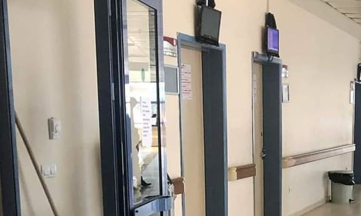 Gündem Sağlık! Iğdır Devlet Hastahanesi Allah'a Amanet Kaldı