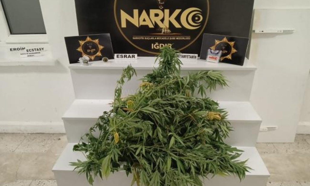 Iğdır'da Uyuşturucu Operasyonunda 40 Kişi Tutuklandı