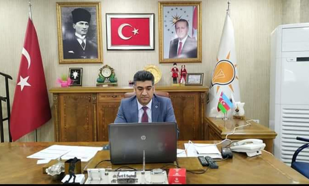 "Iğdır'da Ali Kemal Ayaz'ın Belediye Adaylığına İlişkin Sesler