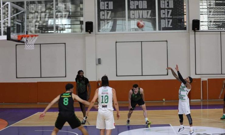 Iğdır Basketbol Takımı Zaferi...