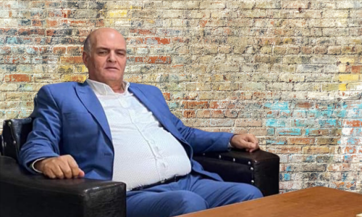 Ahmet Karakuş'un muhtar adayı olduğunu belirtti