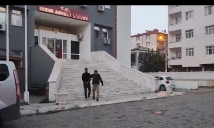 Iğdırlı genç, İstanbul’dan Otobüsle Getirttiği Bonzai İle Yakalandı