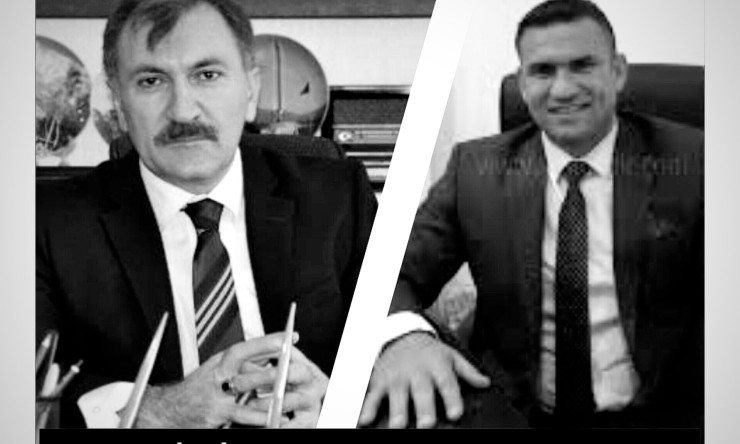 Iğdır'da İki İnsanın Görevden Alma Tepkisi