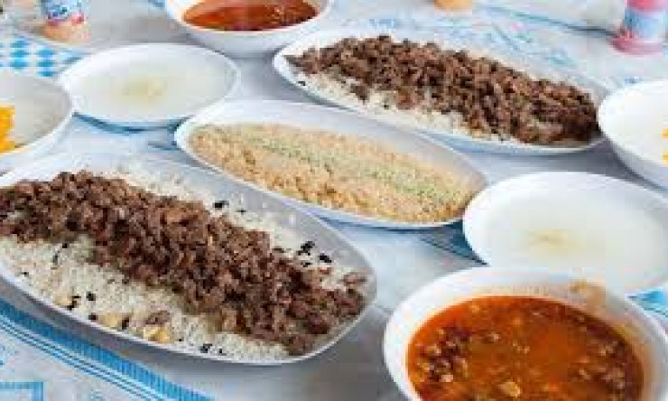 Taziye Yemeği Ekonomisi; Cenaze sahiplerini mağdur eden taziye yemeği geleneği...