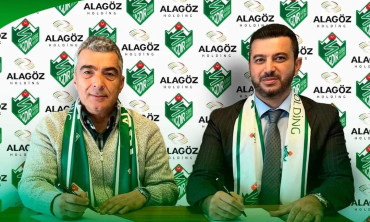 Iğdır Milletvekili Cantürk Alagöz, Sponsorluk Anlaşması İmzalandı