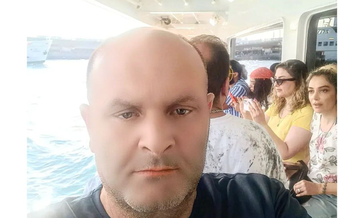 İstanbul'da Gezintilerimde, Yabancılaşma İstanbul'da Türkler