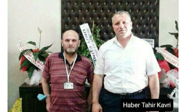 Iğdır Mali Hizmetler Başkanlığı Değişikliği Serkan Şahin Atandı