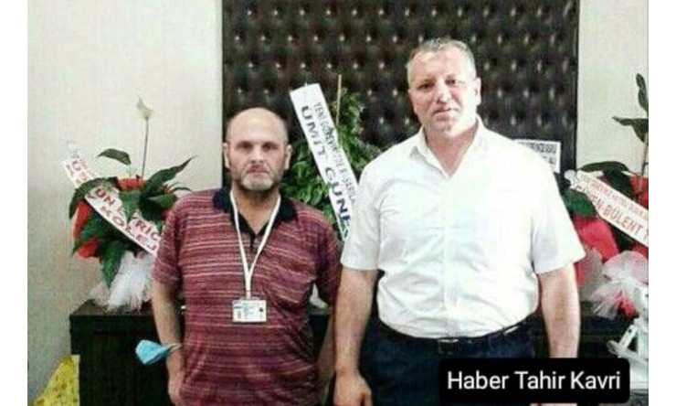 Iğdır Mali Hizmetler Başkanlığı Değişikliği Serkan Şahin Atandı