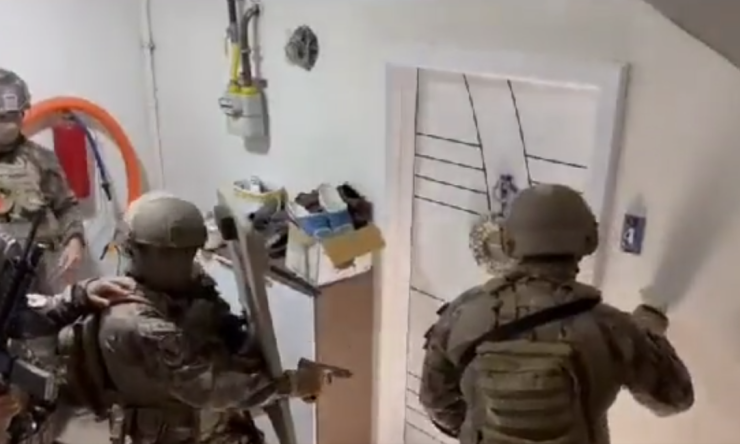 Tekirdağ Merkezli Kafes Operasyonları İle "Bulutlar Çetesi" Çökertildi