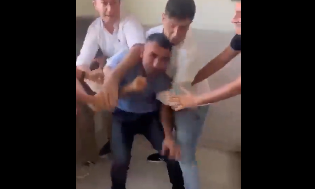 Adana'da Kız Kardeşinin Eğitimine Karşı Çıkan Şiddet Olayı