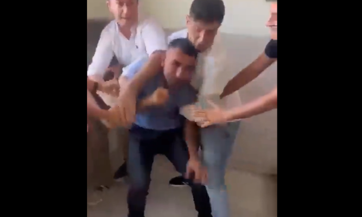 Adana'da Kız Kardeşinin Eğitimine Karşı Çıkan Şiddet Olayı