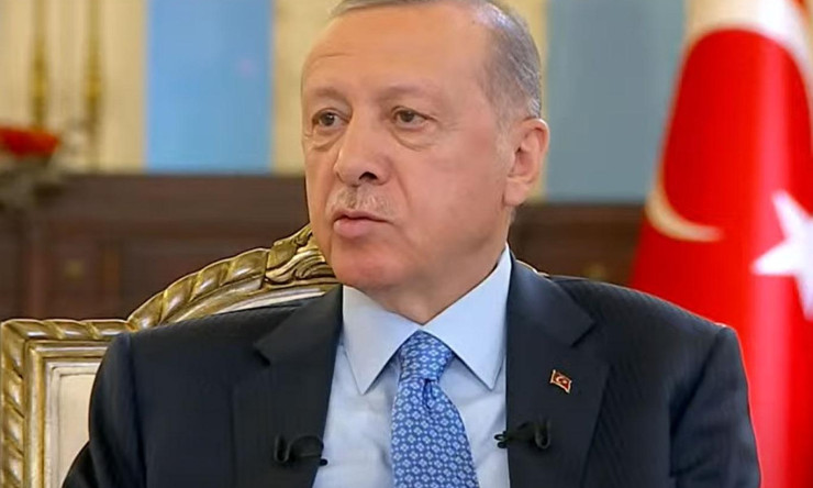 Türkiye, Filistin'deki Olaylar Nedeniyle 3 Gün Boyunca Millî Yas İlan Etti