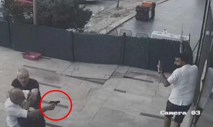 İstanbul Esenyurt'ta Kiralama Anlaşmazlığı Silahlı Saldırıya Dönüştü