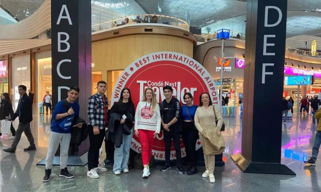 Tekirdağ'da Erasmus Öğrencileri için Ayrılan 3.6 Milyon TL'ye Okul İdaresinden El Konuldu