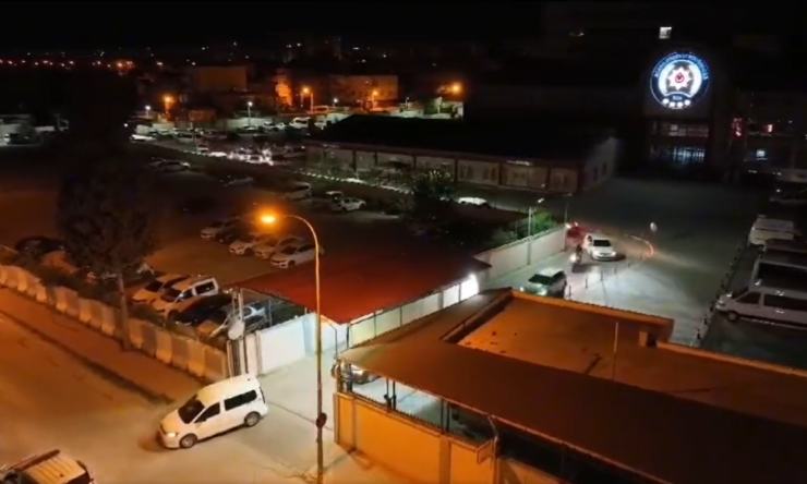 Adana Merkezli 6 İlimizde Eş Zamanlı Kafes Operasyonu Kapsamında Bayğaralar Organize Suç Örgütü Çökertildi