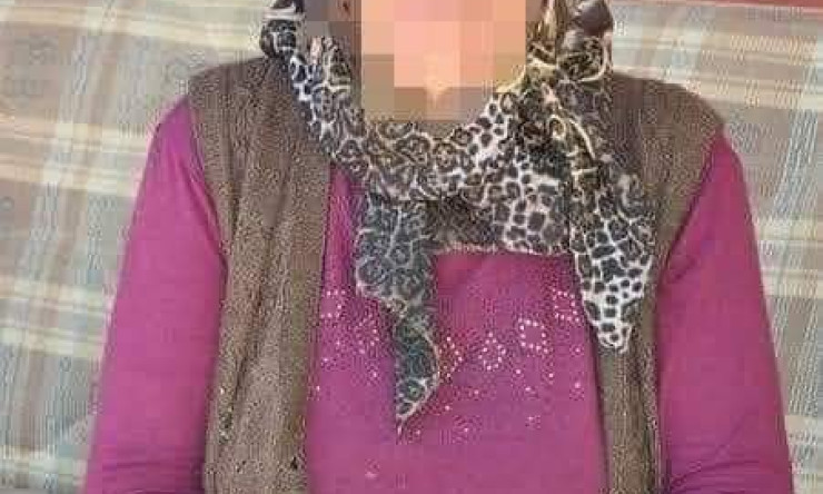 Iğdır'da Yaşlı Kadının Mektubu