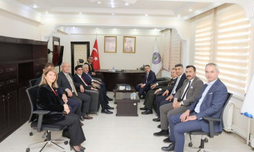 MKYK Üyesi Ahmet Arslan'ın Iğdır Ziyareti