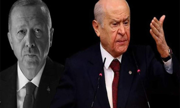Seçime günler kala gece yarısı cumhur ittifakı fena karıştı