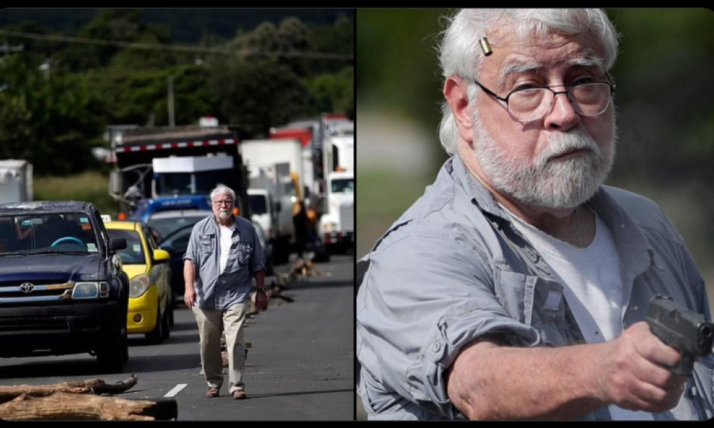 Panama'da Yaşanan Olayda İklim Aktivistleri Silahlı Saldırıya Uğradı