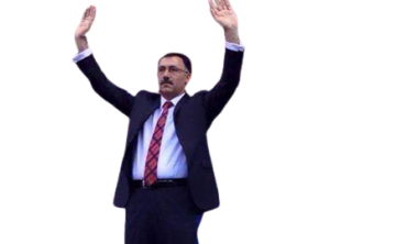 Avukat Ahmet Tutulmaz, Belediye Başkanlığına aday adaylığını açıkladı