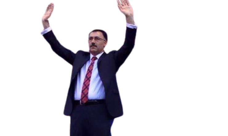 Avukat Ahmet Tutulmaz, Belediye Başkanlığına aday adaylığını açıkladı