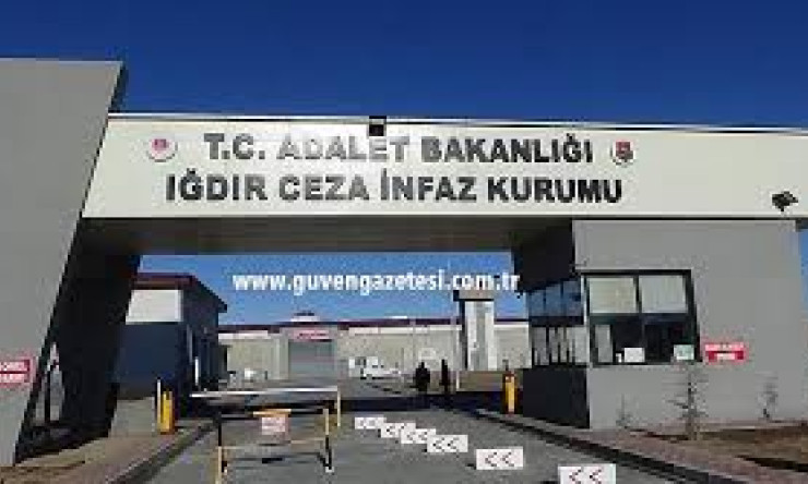 Iğdır'da Hukusuz İşlemler: Cezaevi Şüpheleri