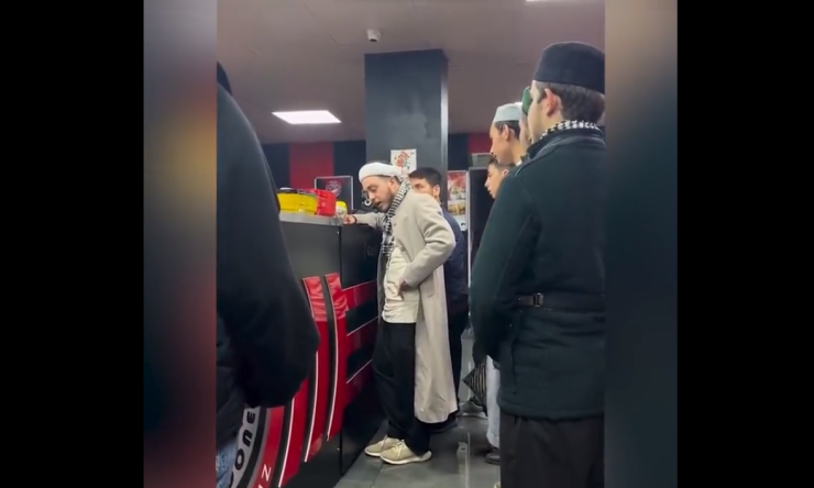 Dönerci, İsrail Malları Boykotunu Reddetti: Sosyal Medyada Gündem Yarattı