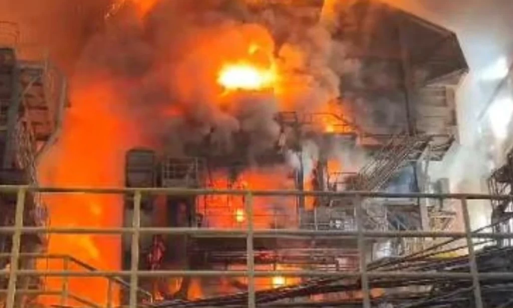 Tosyalı Demir Çelik Fabrikası'ndaki Patlamayla İlgili Erişim Engeli ve İçerik Çıkarma Kararı