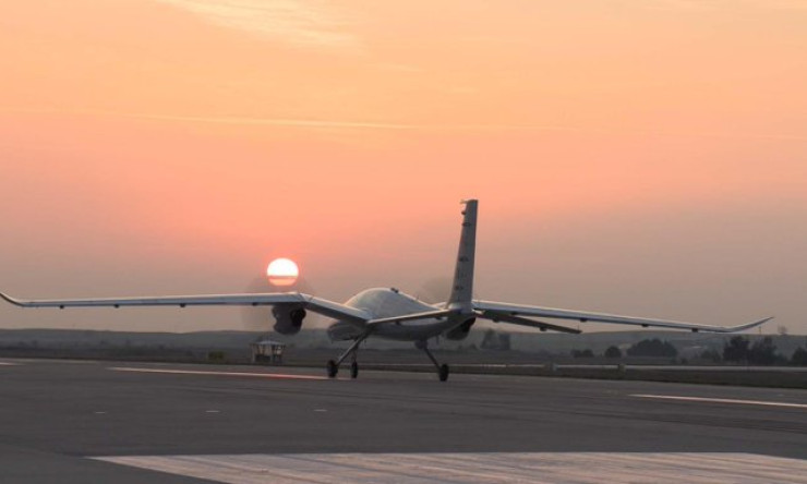 Hadımköy'deki Baykar Tesislerinde Sanayi Casusluğu Girişimi Önlenerek Suçüstü Yakalandı