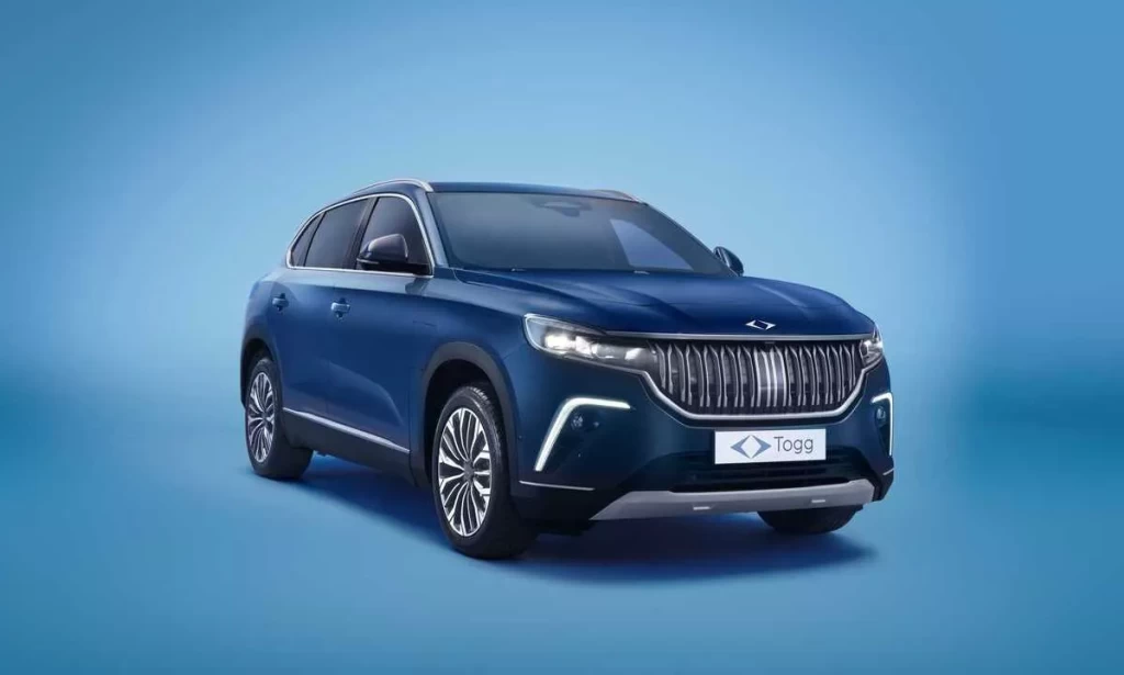 Togg Elektrikli Otomobillerde Fiyat Artışı