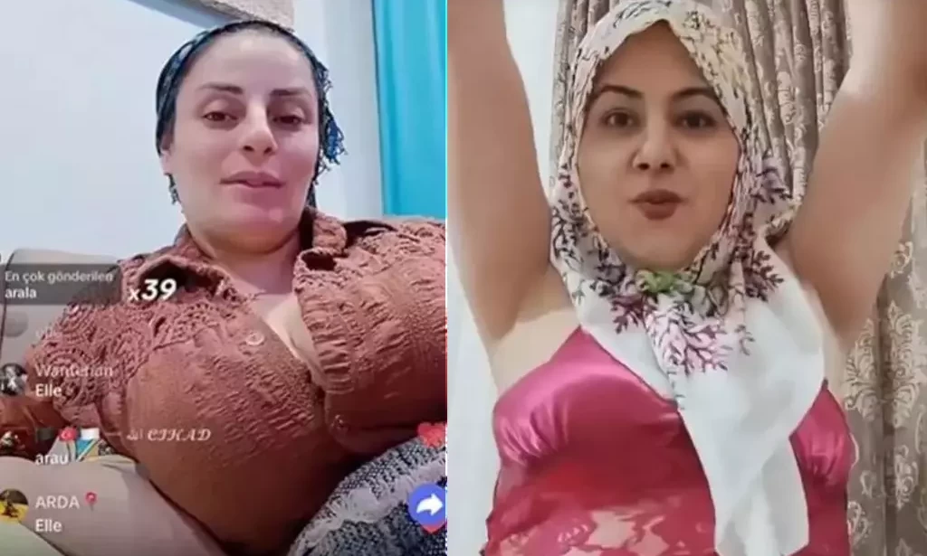 TikTok'ta 'Laz Kızı' ve 'Donsuz Kelly' Olayları Sonrası TBMM Dijital Mecralar Komisyonu Harekete Geçiyor