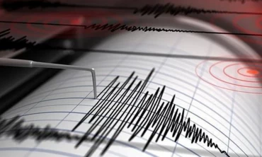 Tahmini büyüklüğü 5.0 deprem meydana geldi