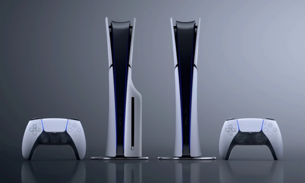 Yenilenmiş PlayStation 5 Slim: Daha Küçük, Daha Hafif, Daha Büyük Hafıza Kapasitesi!