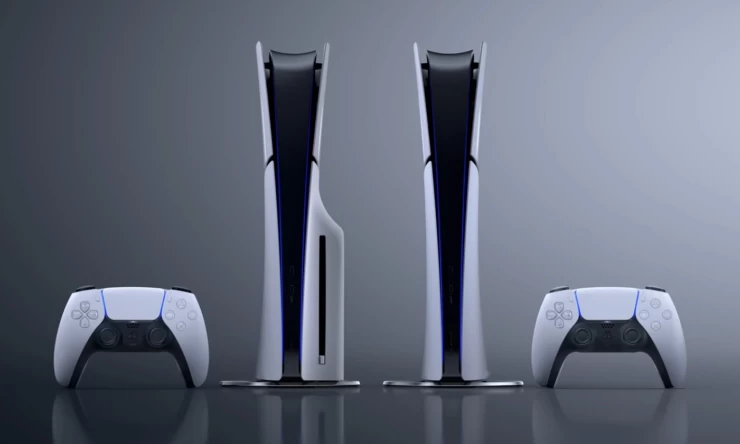 Yenilenmiş PlayStation 5 Slim: Daha Küçük, Daha Hafif, Daha Büyük Hafıza Kapasitesi!