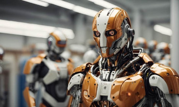 İlk İnsansı Robot Fabrikası Açılıyor