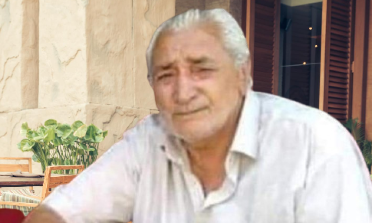 Seyit Famil Özcan Vefat