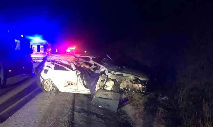 Türk Hava Yolları Pilotları Arnavutköy'de Meydana Gelen Trafik Kazasında Hayatını Kaybetti, Alkollü Sürücü Tutuklandı