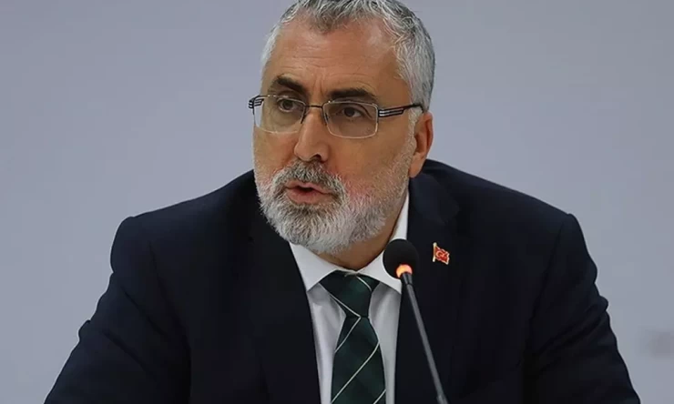 Çalışma Bakanı Işıkhan’dan memur ve asgari ücretliye müjde