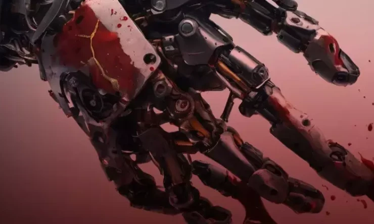 Tesla fabrikasında robot mühendise saldırdı: Kanlı olayın ayrıntıları ortaya çıktı