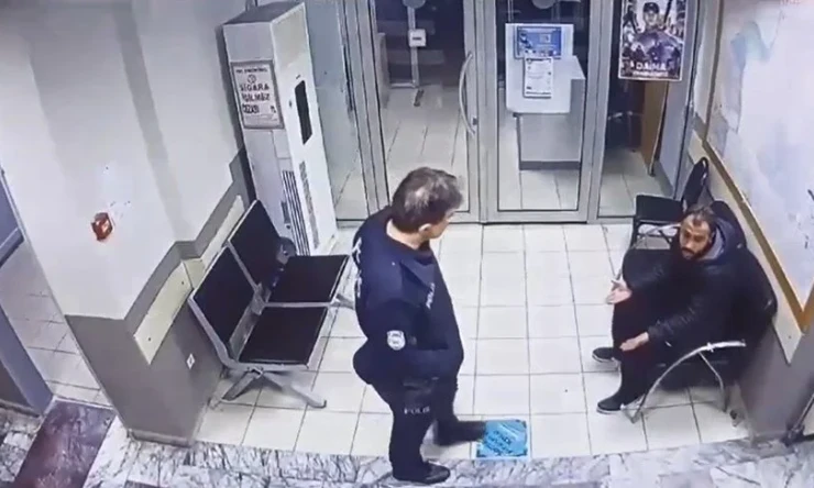 İstanbul Başakşehir'de Polise Saldıran Şüpheli Tutuklandı