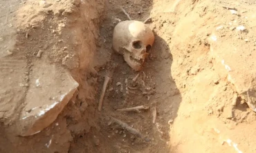 Diyarbakır’da Bizans Dönemi’ne Ait Çocuk Mezarlığı Bulundu