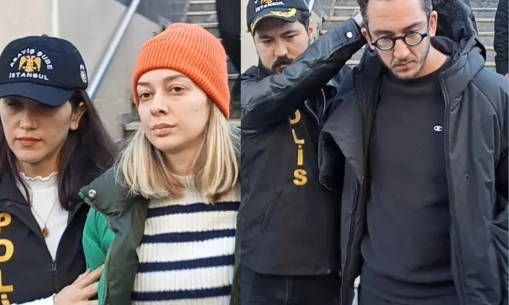 Sosyal medya fenomenleri Kıvanç Talu ve Beril Talu dolandırıcılık suçundan tutuklandı